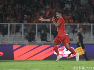 Persija Jakarta Vs Madura United: Macan Kemayoran Terkam Sape Kerrap 4-0