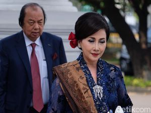 Mengenal Putri Kuswisnu Wardani, Bos Mustika Ratu yang Jadi Wantimpres Jokowi