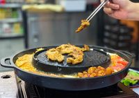 Resto K-BBQ Ini Beri Diskon Spesial bagi Pengunjung yang Berat Badannya Kurang