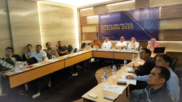 2020 Penuh Onak Duri, Bisakah Ekonomi RI Tumbuh 5,03%?