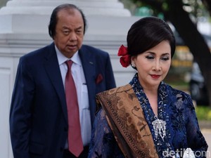 Pengusaha Kelas Kakap Masuk Lingkaran Orang Dalam Jokowi