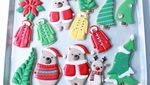 Cantik dan Sayang Dimakan, 10 Kue Kering Natal Ini Bisa Jadi Bingkisan