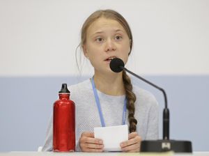 Sosok Greta Thunberg yang Jadi Ikon Iklim Paling Berpengaruh di Usia Belia