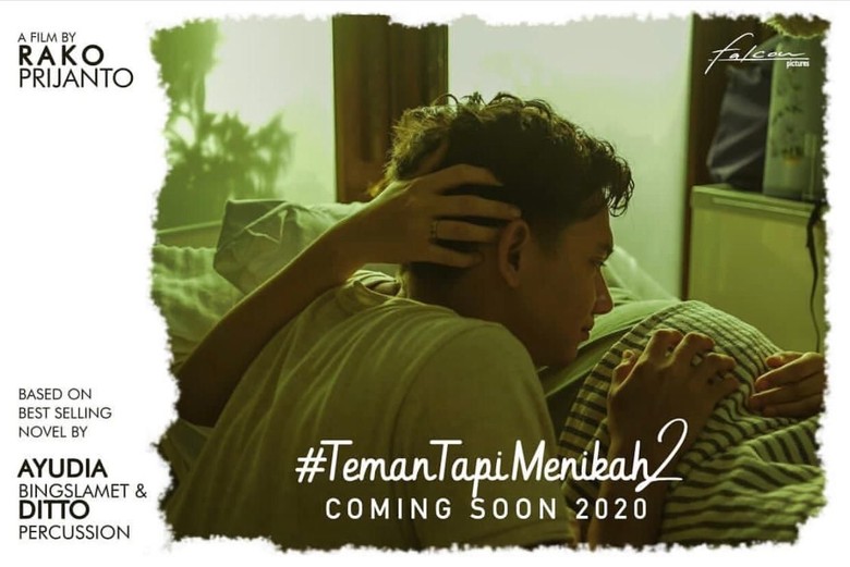 Foto: Teman Tapi Menikah 2 Foto: Teman Tapi Menikah 2