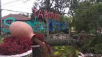 Foto: Taman Seribu Cinta Magelang yang Cantik dan Instagramable