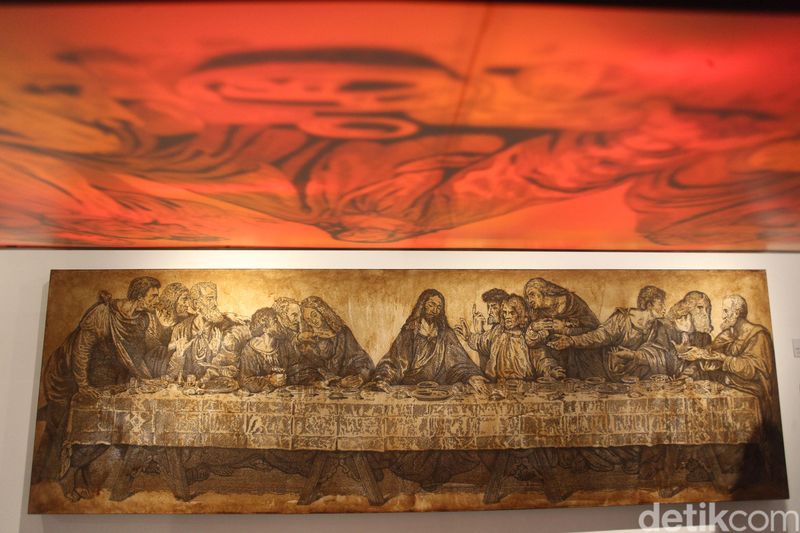 Ada satu lagi destinasi yang wajib dikunjungi saat berada di Solo, Jawa Tengah. Ya, Tumurun Private Museum menyimpan ratusan karya seni yang bikin takjub.