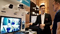 Tidak seperti manufaktur lainnya, Uniview merupakan perusahaan berbasis networking dan hal ini yang membuat perbedaan signifikan di pasar CCTV dibandingkan pesaing lainnya. Foto: dok. Uniview