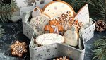 Cantik dan Sayang Dimakan, 10 Kue Kering Natal Ini Bisa Jadi Bingkisan