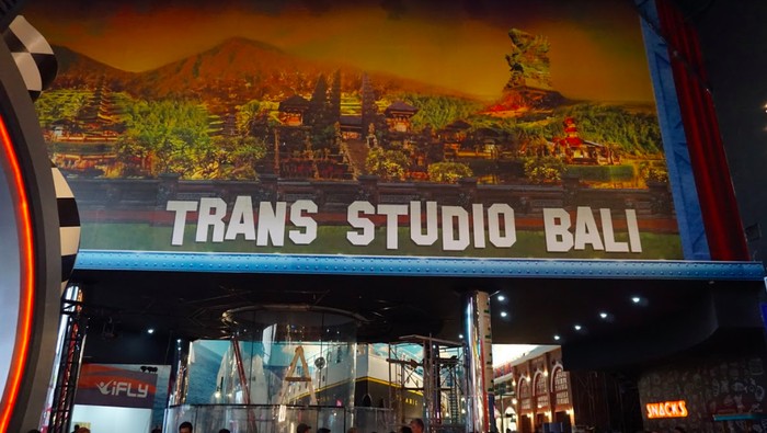 Trans Studio Bali
