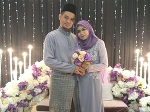 Kisah Pria Tiap Hari Kunjungi Makam Istri, Bukti Cinta Tak Terpisah Maut