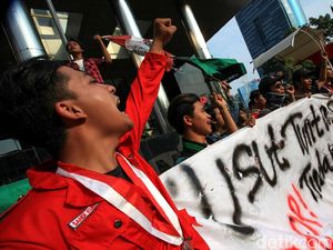 GMNI Imanuel Kritik Sikap BPOM soal Ivermectin dan Vaksin Nusantara
