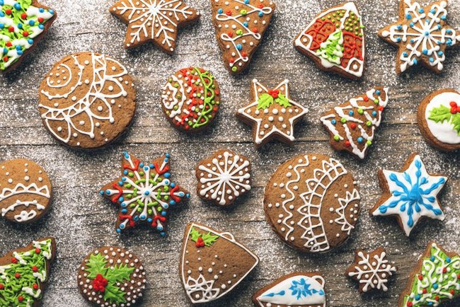 5 Tips Memilih Kue Kering Natal yang Bisa Anda Contek