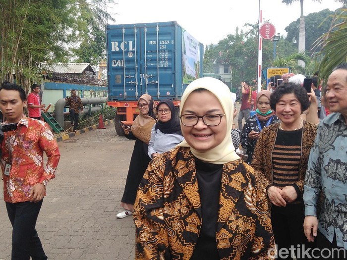 Kepala BPOM RI Penny Lukito