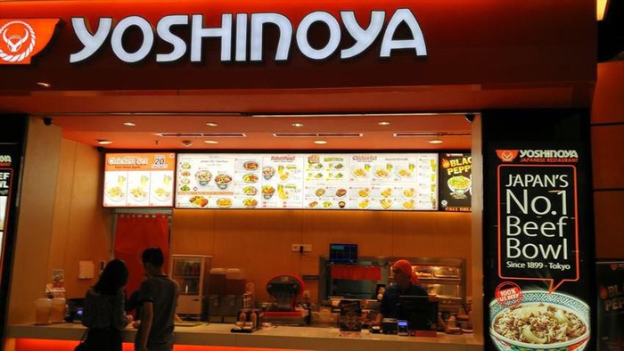 yoshinoya