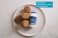 Hanya dengan Cookies dan Krim, Blogger Ini Mampu Bikin Kue Natal Mewah