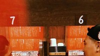 Kulineran di Jepang dan mencicipi Ichiran Ramen, begini potret mesra Nadia dan suaminya. Foto: Instagram @nadsap