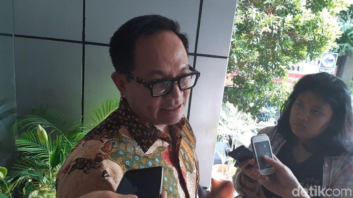Wakil Menteri BUMN Kartika Wirjoatmodjo (Foto: Achmad Dwi Afriyadi/detikFinance) Wakil Menteri BUMN Kartika Wirjoatmodjo (Foto: Achmad Dwi Afriyadi/detikFinance)