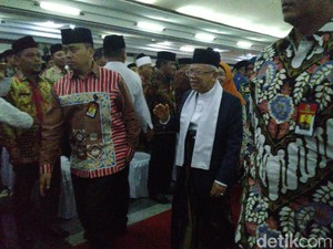 Wapres Maruf Ajak Ormas Islam Kawal 5 Program Prioritas Jokowi