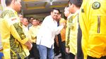 Menantu Jokowi Daftar Balon Wali Kota Medan ke Golkar