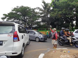 Dishub Makassar Cari Cara Agar Pak Ogah yang Dirazia Tak Balik Lagi ke Jalan