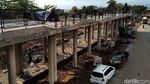 Melihat Kondisi Terkini Proyek Penataan Pantai Pangandaran