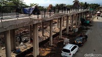 Program penataan Pantai Pangandaran merupakan kebijakan langsung Gubernur Jawa Barat Ridwan Kamil.