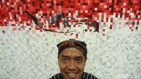 Museum ini baru dibuka pada April 2018 lalu.