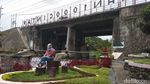 Foto: Taman Seribu Cinta Magelang yang Cantik dan Instagramable