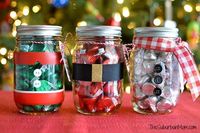 Bikin Sendiri 5 Kreasi Stoples Cantik Untuk Kue Natal