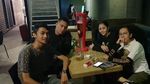 Lakukan Rekayasa Bunuh Diri, Aida Saskia Selalu Ceria Saat Kulineran