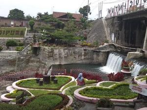 Taman Seribu Cinta Magelang, Spot Instagramable yang Dulu Kumuh