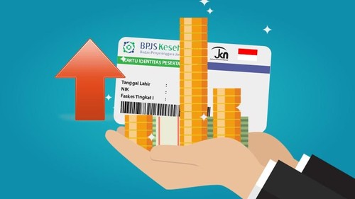 Ilustrasi Iuran BPJS