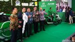 Mobil Listrik Hyundai Jadi Taksi Online di Indonesia