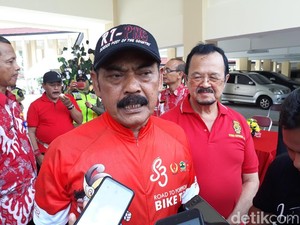 FX Rudy Emoh Komentari Manuver Ginda Daftar Balon Wawali Solo