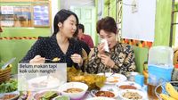 Diajak Makan Tempoyak, Ibu Hari Jisun Sampai Nangis karena Hal Ini