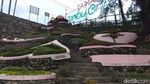 Foto: Taman Seribu Cinta Magelang yang Cantik dan Instagramable