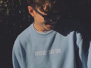 Brand Fashion Unik Ini Ingin Tegaskan Kalau Pria Juga Bisa Sedih dan Nangis