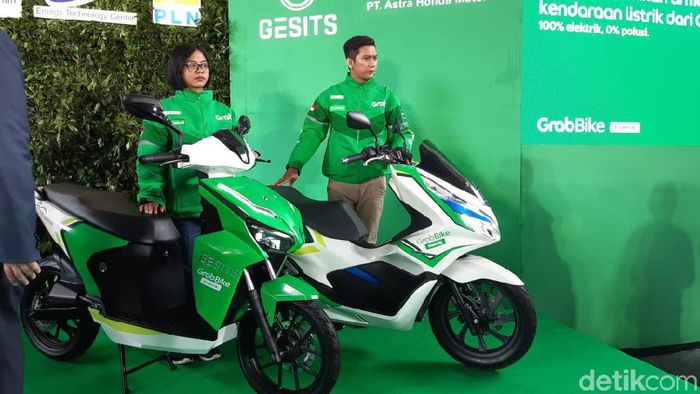  Sepeda  Motor Listrik  Bekas Surabaya Trend Sepeda 