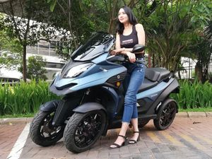Motor Roda 4 Seharga Jimny, Bidik Jualan 120 Unit Per Bulan