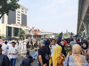PA 212 Minta Kasus Sukmawati-Muwafiq Diproses, Akan Demo Lagi Jika Mangkrak