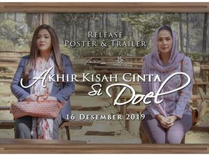 Akhir Kisah Cinta Si Doel: Sarah Vs Zaenab!