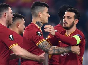AS Roma Lolos 32 Besar, Paulo Fonseca Malah Kecewa