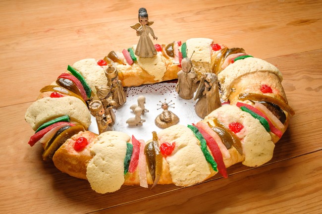 Stollen hingga Krendel, Ini 5 Kue Natal Berbagai Negara yang Berupa Roti