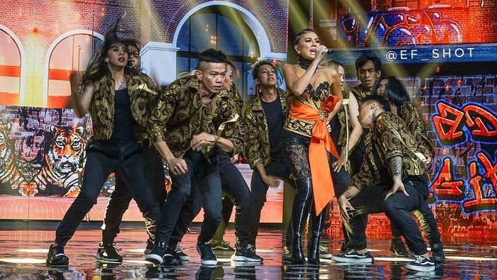 Agnez Mo