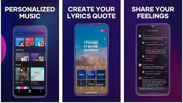Resso, Senjata Baru Induk TikTok Lawan Spotify