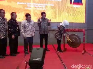 Khofifah Sebut Jatim Layak Jadi Jantungnya Indonesia
