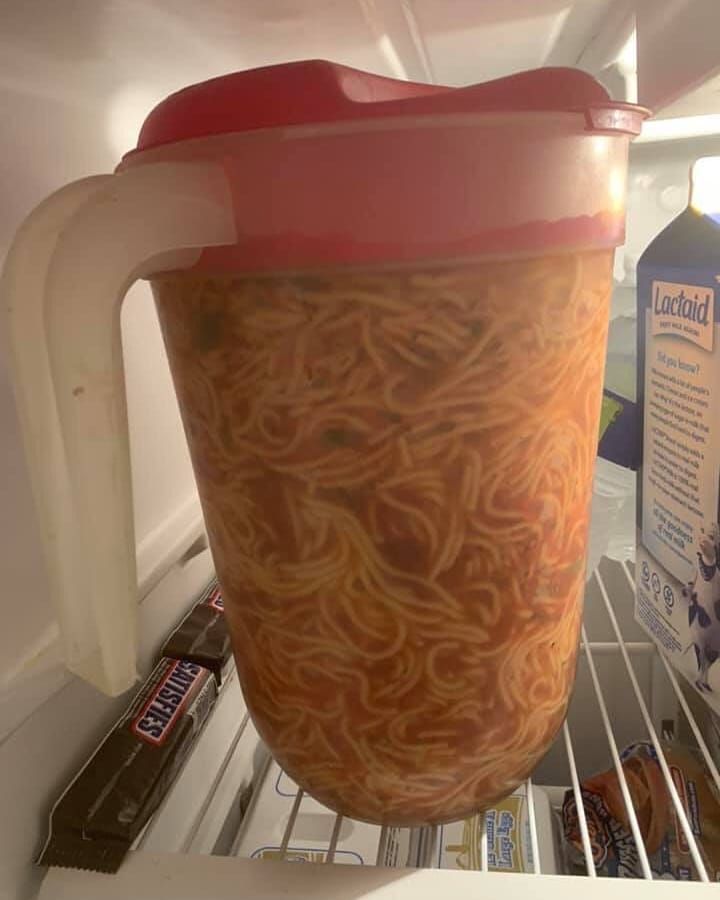 Cooking for Bae