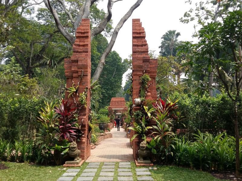 Fort Canning Park, Wisata Sejarah Singapura yang Unik