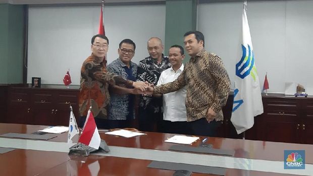 Konflik dengan Krakatau Kelar, Lotte Siap Investasi Rp 11 T