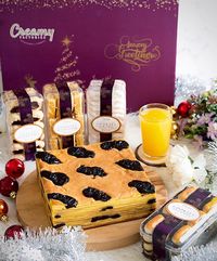 5 Lapis Legit Premium untuk Natal yang Bisa Dipesan Online